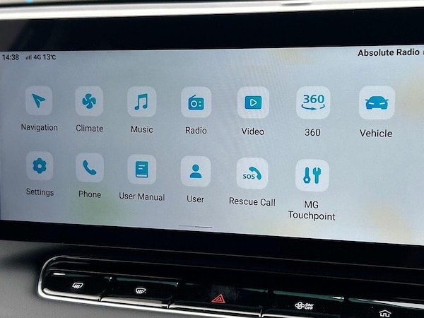 Used MG MG HS 2025 for sale - 76143750: Photo 31