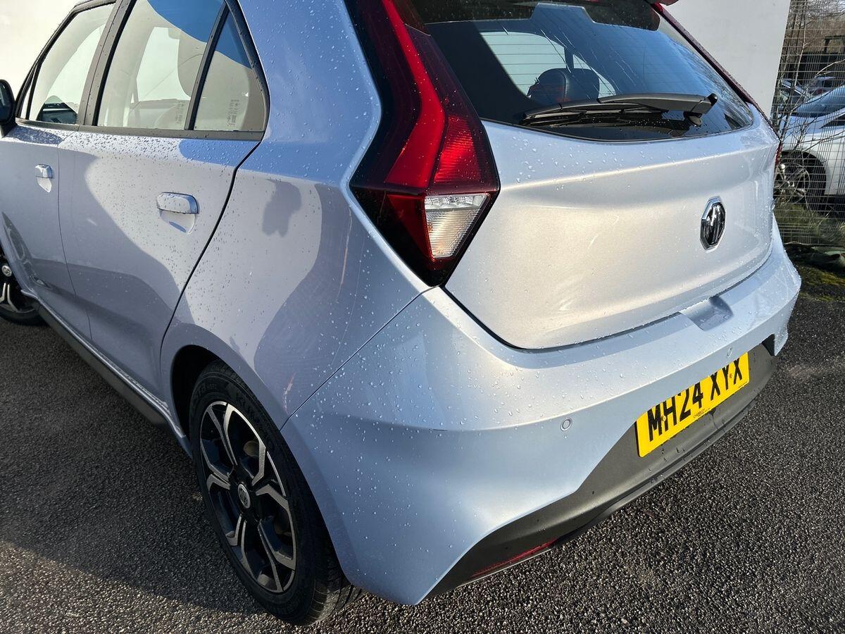 Used MG MG3 2024 for sale - 76896134: Photo 23