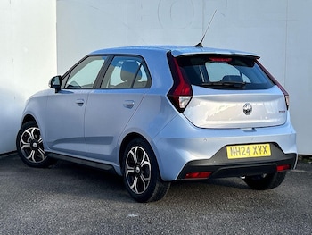 Used MG MG3 2024 for sale - 76896134: Photo