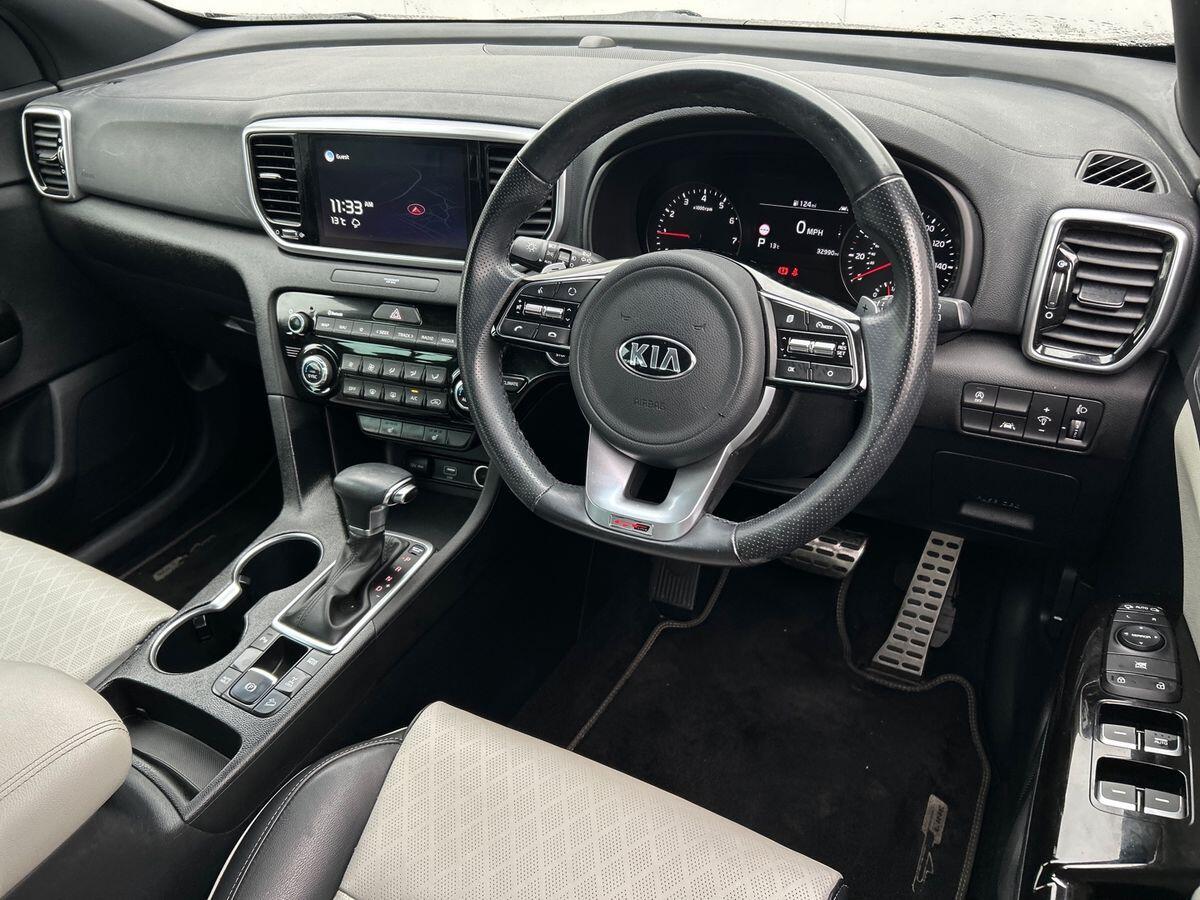 Used Kia Sportage 2021 for sale - 76300013: Photo 14