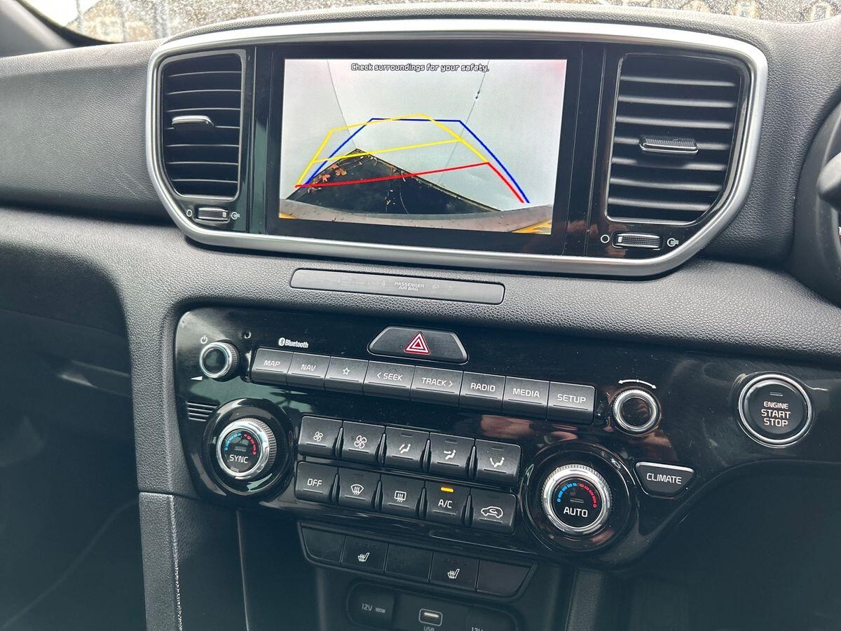 Used Kia Sportage 2021 for sale - 76300013: Photo 17