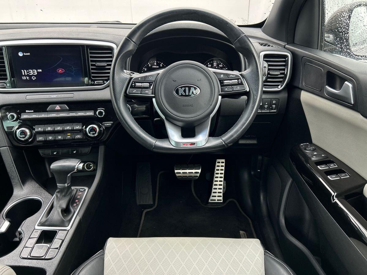 Used Kia Sportage 2021 for sale - 76300013: Photo 19