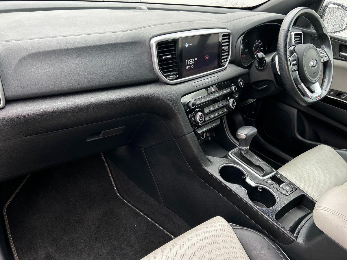 Used Kia Sportage 2021 for sale - 76300013: Photo 2