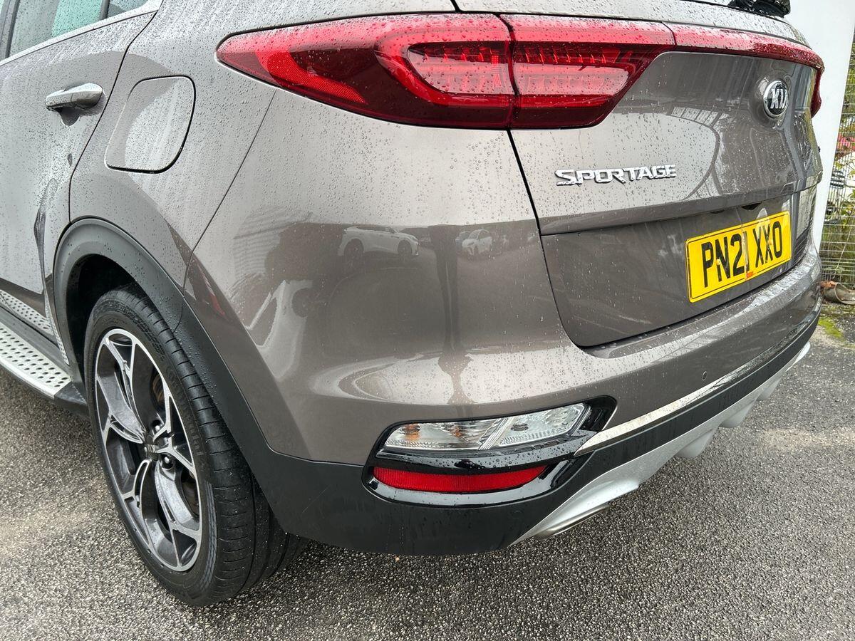 Used Kia Sportage 2021 for sale - 76300013: Photo 22