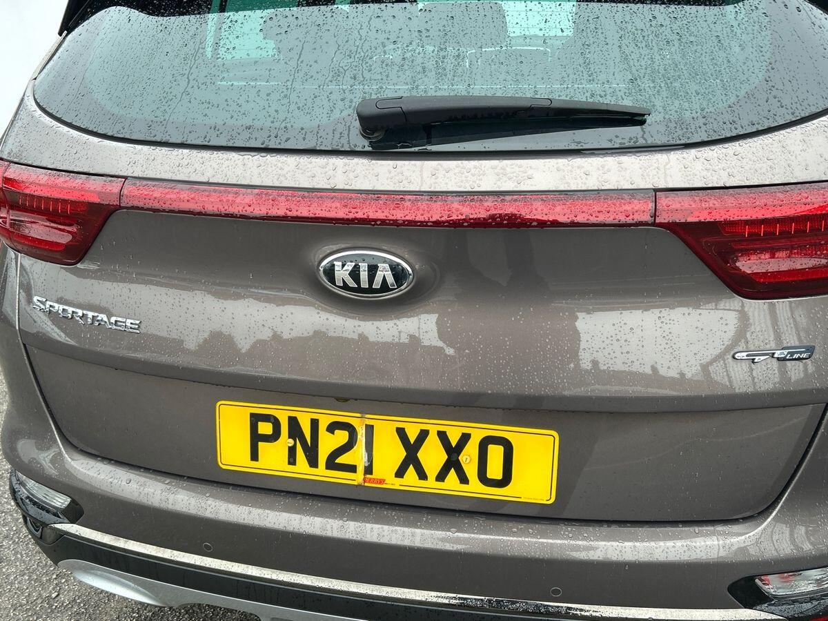 Used Kia Sportage 2021 for sale - 76300013: Photo 24