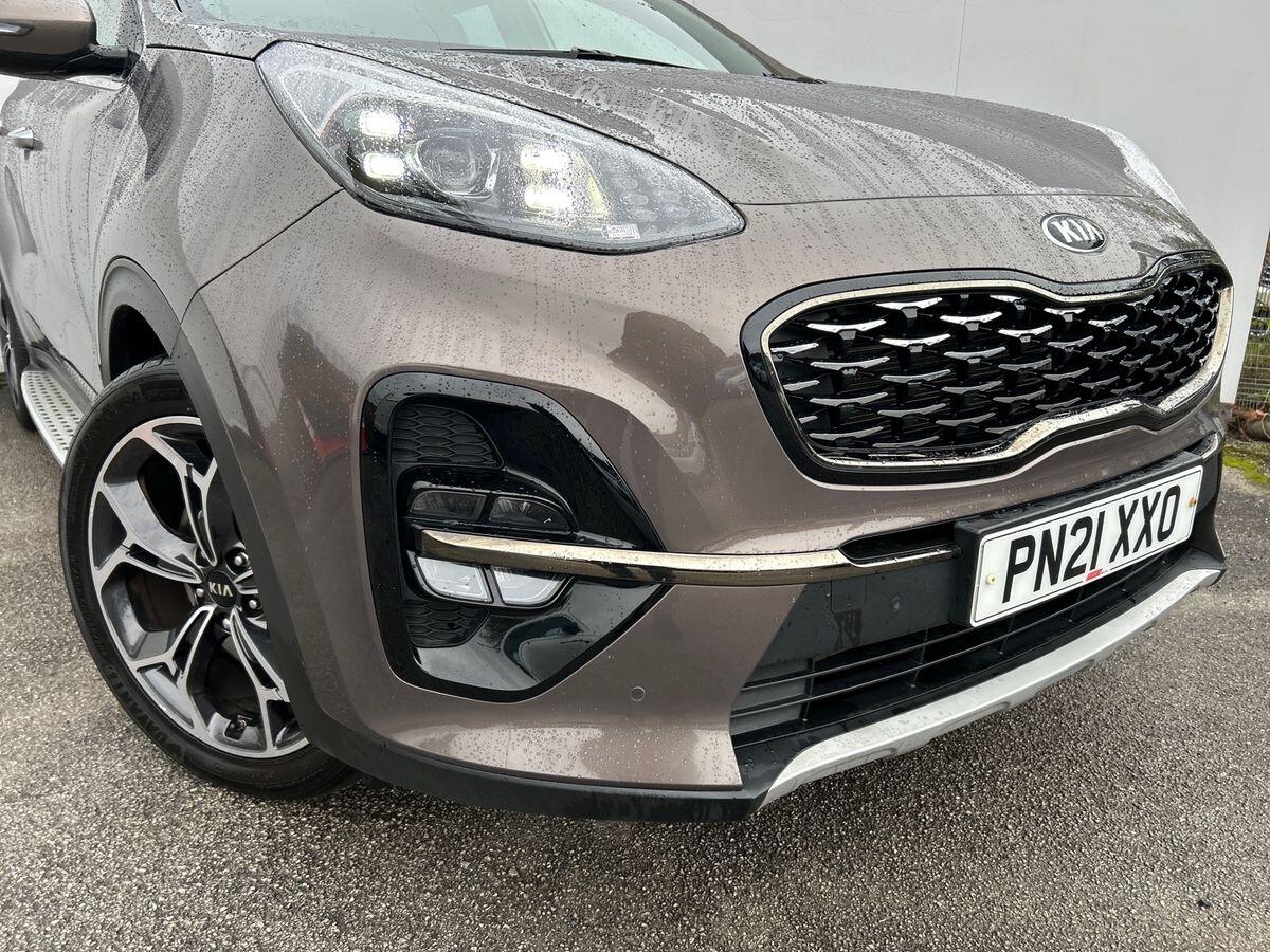 Used Kia Sportage 2021 for sale - 76300013: Photo 25