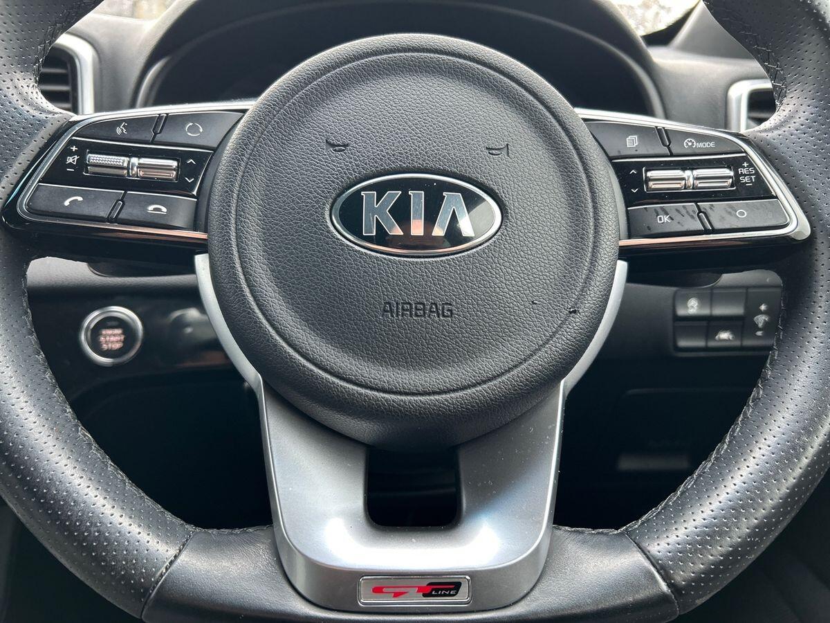 Used Kia Sportage 2021 for sale - 76300013: Photo 30