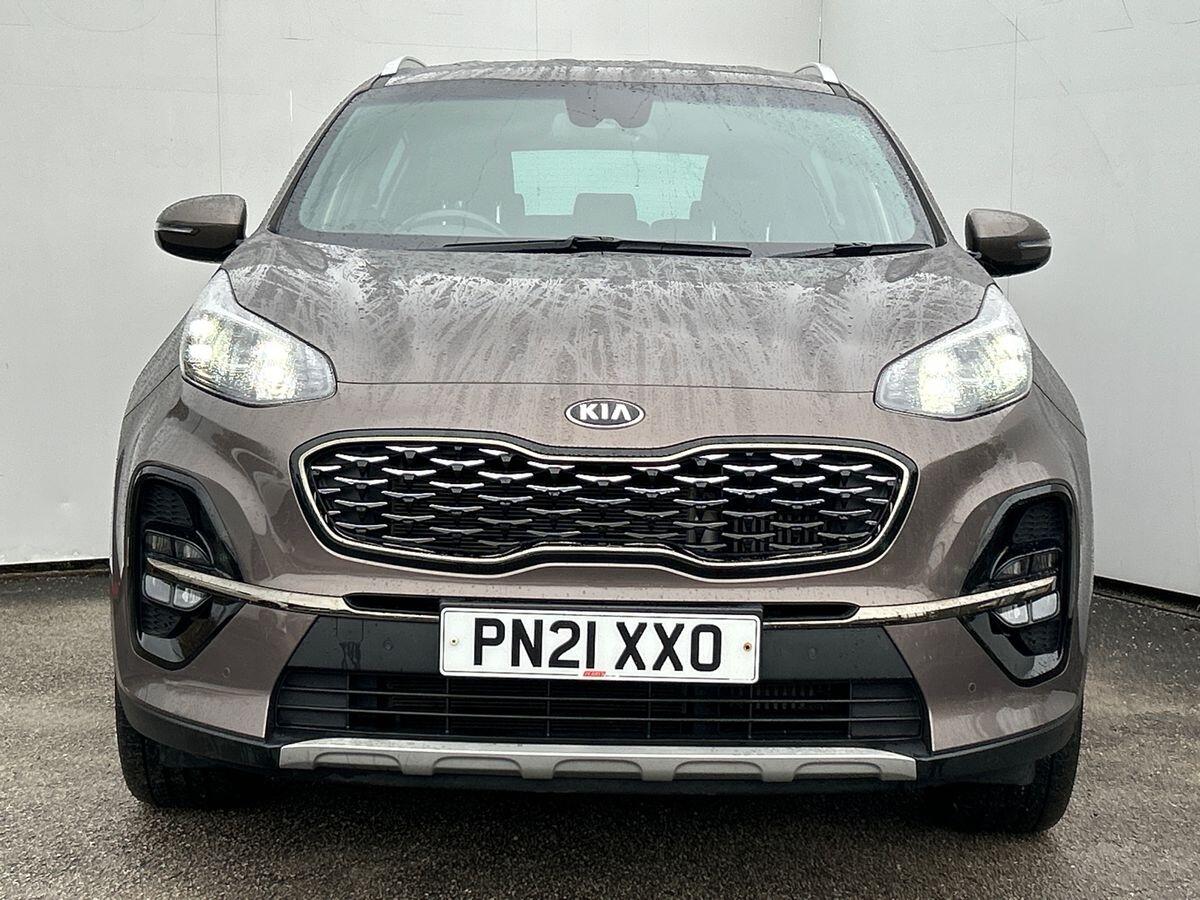 Used Kia Sportage 2021 for sale - 76300013: Photo 4