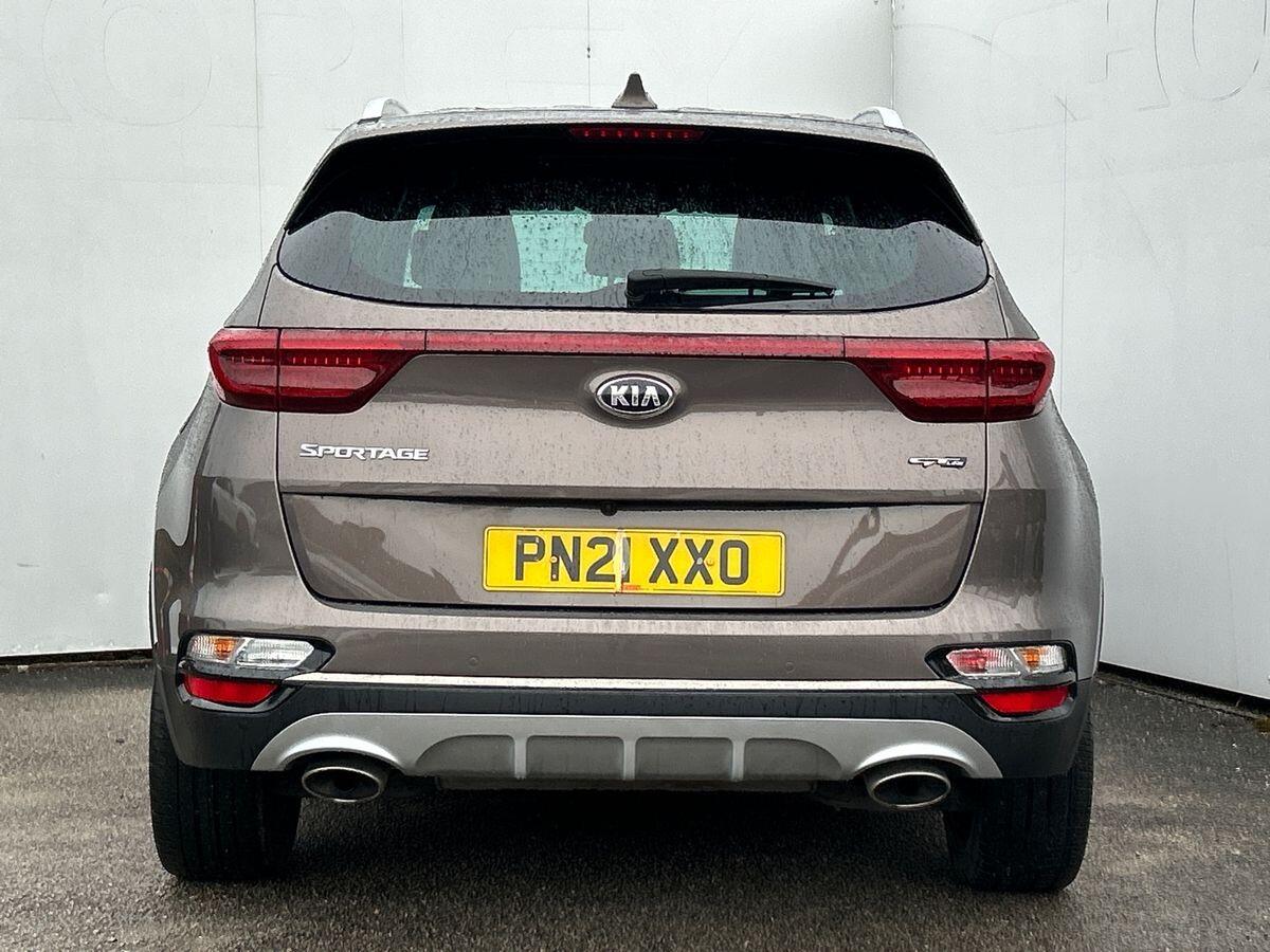Used Kia Sportage 2021 for sale - 76300013: Photo 5