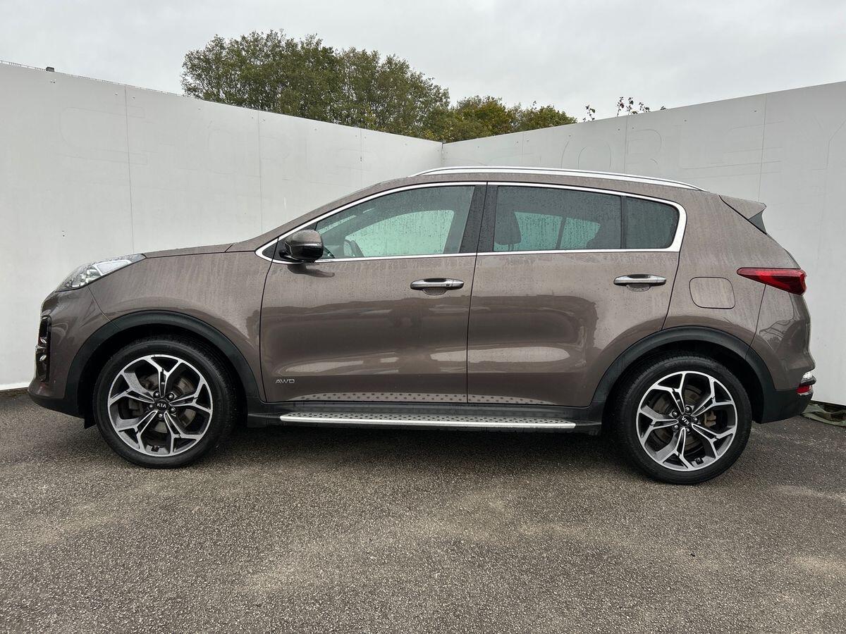 Used Kia Sportage 2021 for sale - 76300013: Photo 6