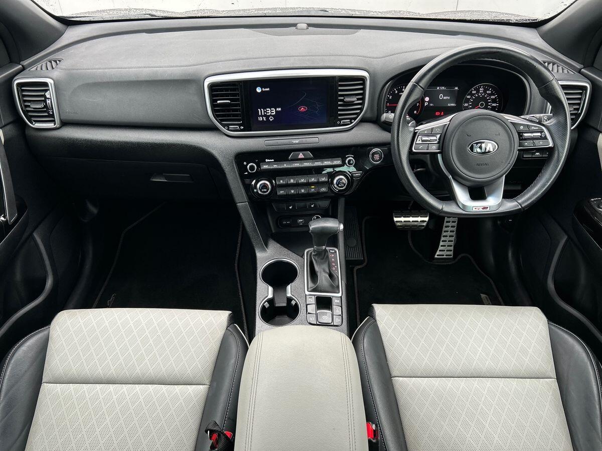 Used Kia Sportage 2021 for sale - 76300013: Photo 7
