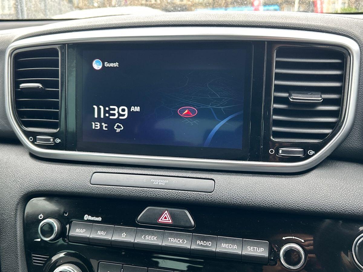 Used Kia Sportage 2021 for sale - 76300013: Photo 9