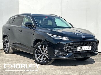 MG MG HS feature image