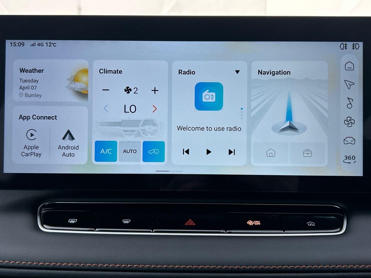 Used MG MG HS 2025 for sale - 78154933: Photo 35