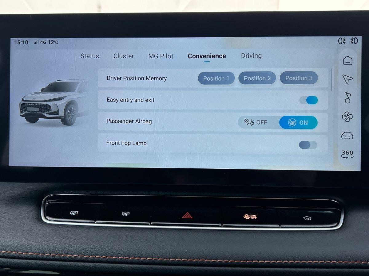 Used MG MG HS 2025 for sale - 78154933: Photo 39