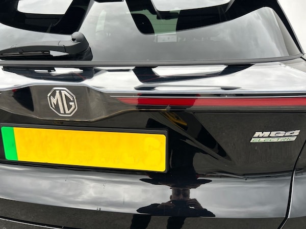Used MG MG4 2025 for sale - 76220155: Photo 24