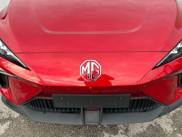 Used MG MG4 2025 for sale - 76171187: Photo 27