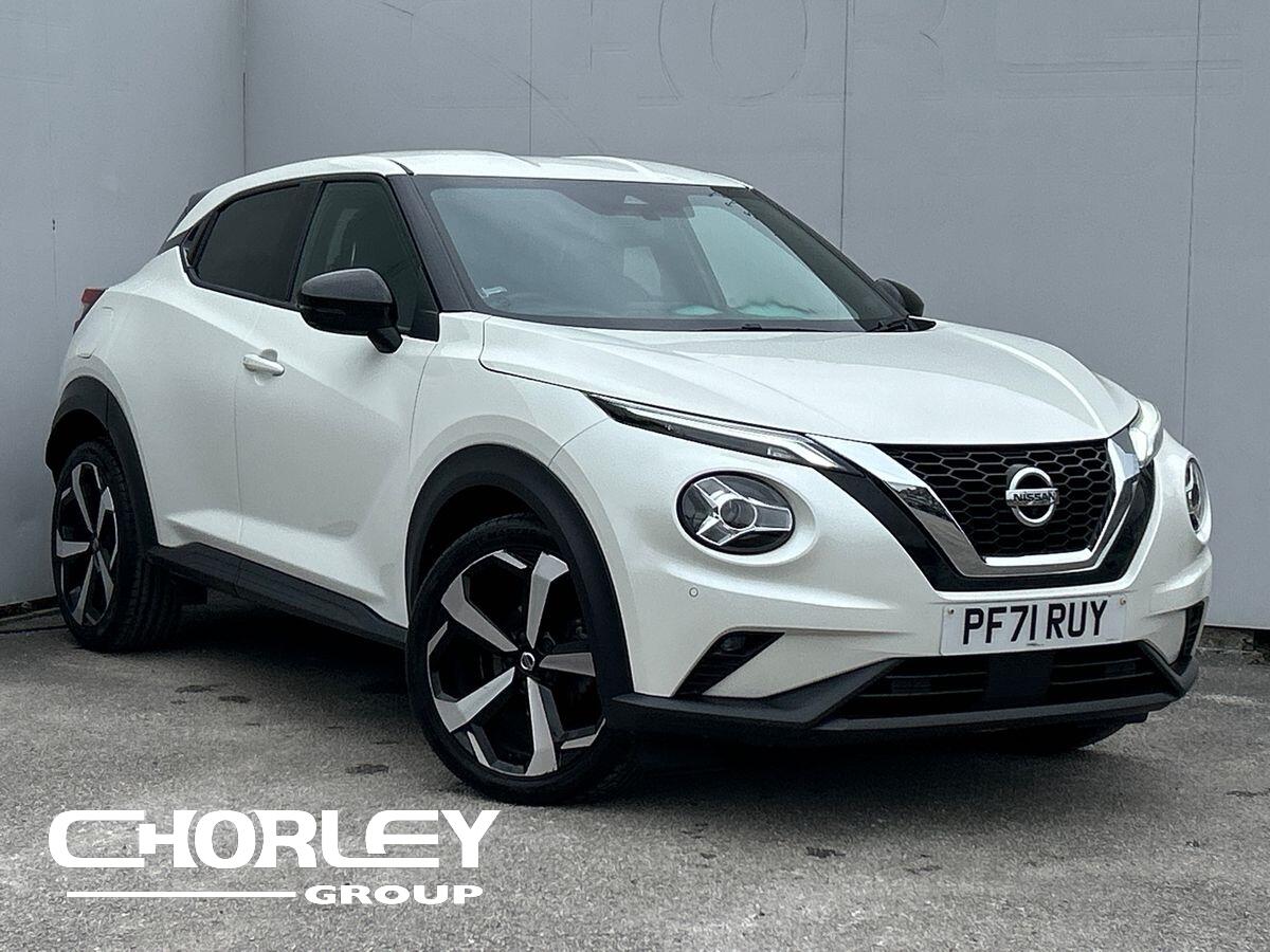 Used Nissan Juke 2022 for sale - 76300104: Photo 1