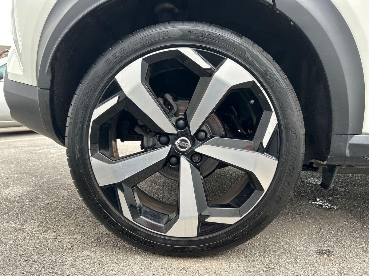 Used Nissan Juke 2022 for sale - 76300104: Photo 12