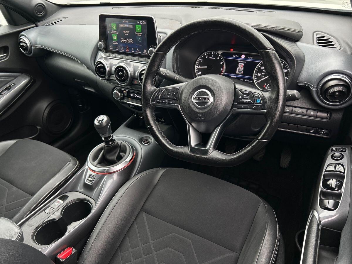 Used Nissan Juke 2022 for sale - 76300104: Photo 14