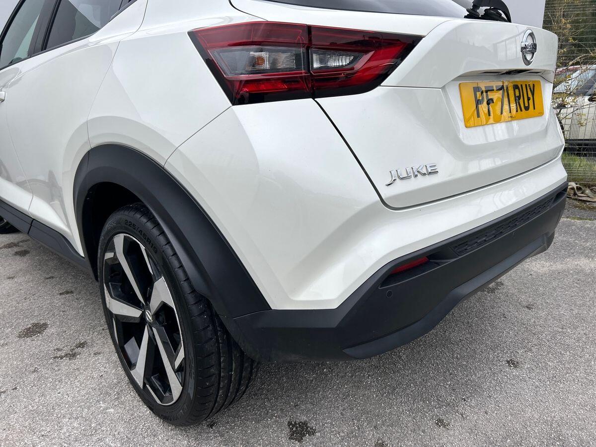 Used Nissan Juke 2022 for sale - 76300104: Photo 23
