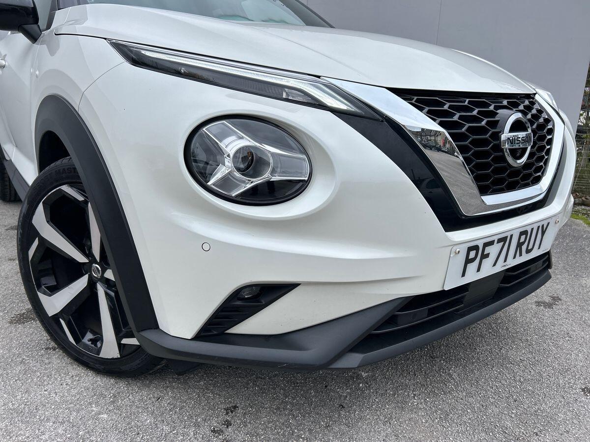 Used Nissan Juke 2022 for sale - 76300104: Photo 26