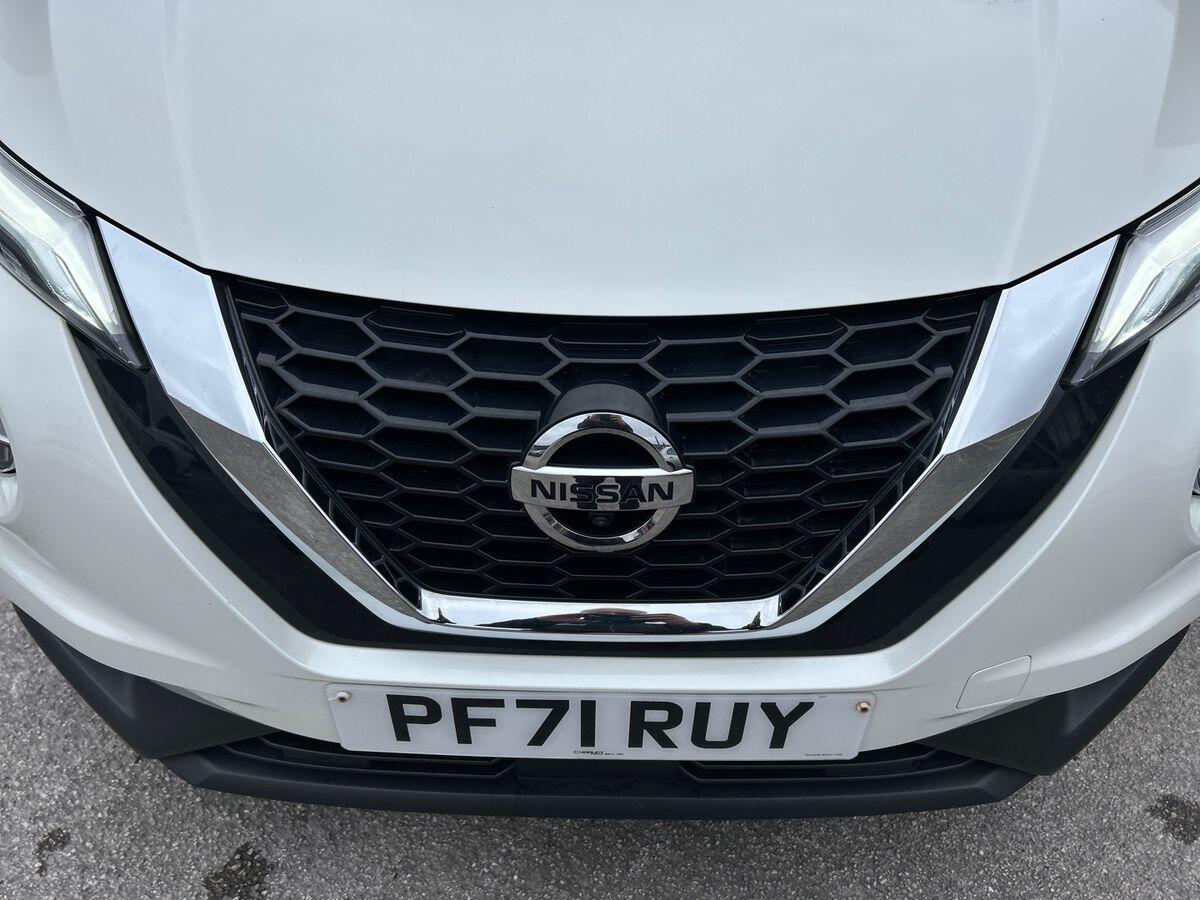 Used Nissan Juke 2022 for sale - 76300104: Photo 27