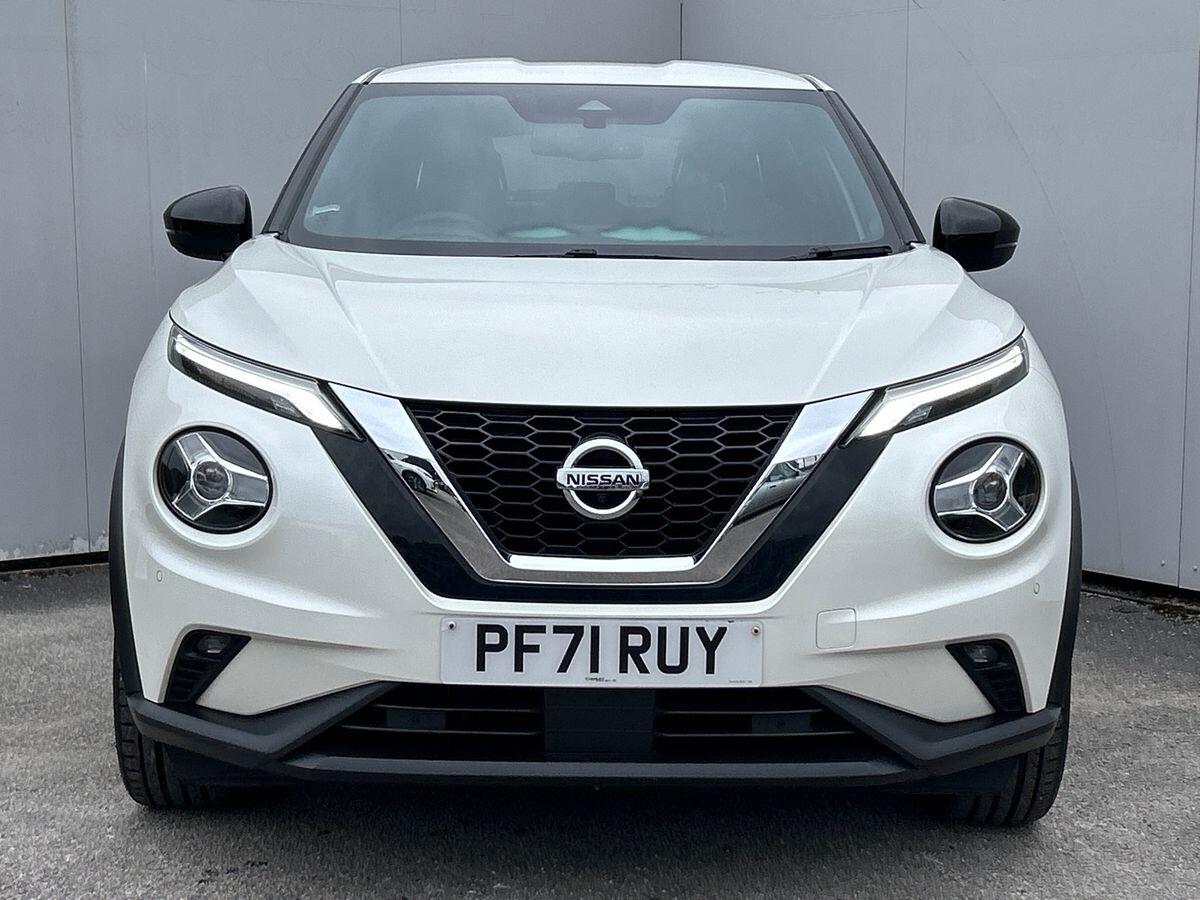Used Nissan Juke 2022 for sale - 76300104: Photo 4