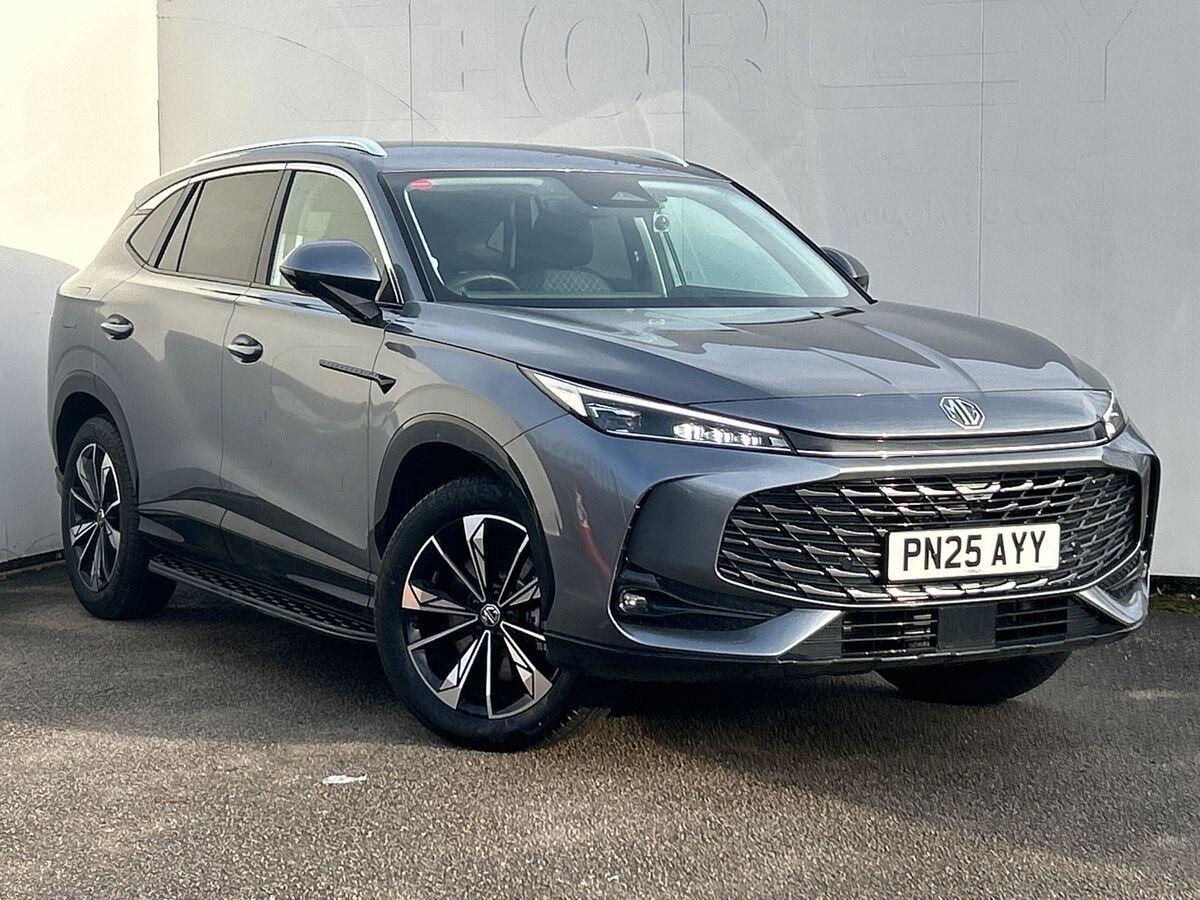 Used MG MG HS 2025 for sale - 76836344: Photo 1