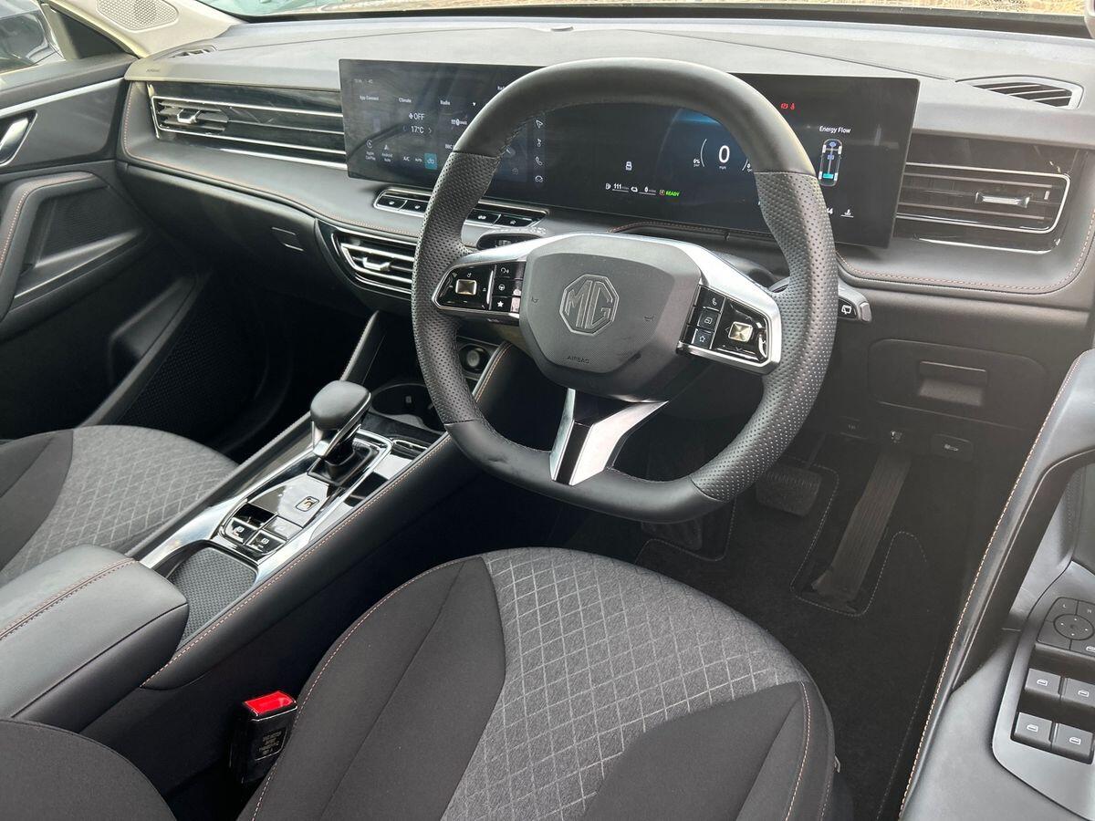 Used MG MG HS 2025 for sale - 76836344: Photo 14