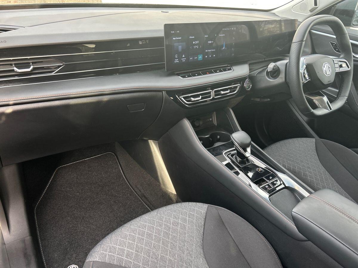 Used MG MG HS 2025 for sale - 76836344: Photo 2