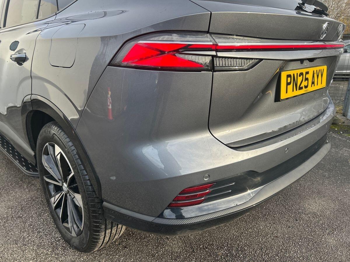 Used MG MG HS 2025 for sale - 76836344: Photo 22