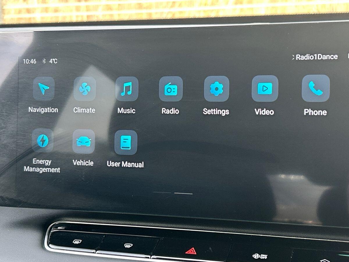 Used MG MG HS 2025 for sale - 76836344: Photo 31