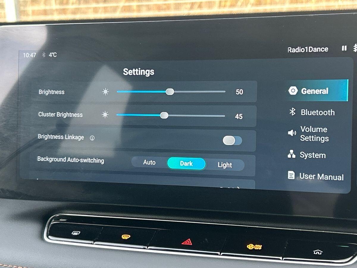 Used MG MG HS 2025 for sale - 76836344: Photo 37