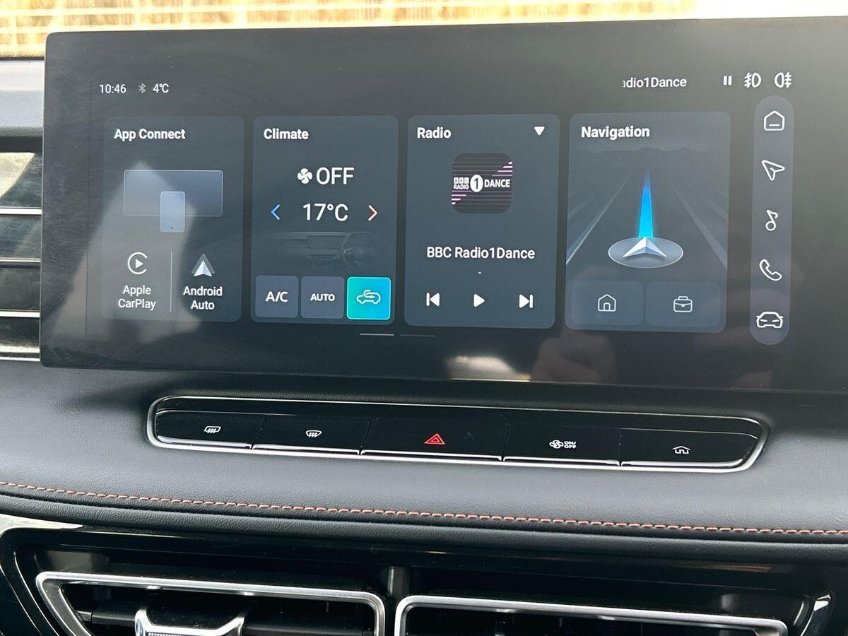 Used MG MG HS 2025 for sale - 76836344: Photo 9