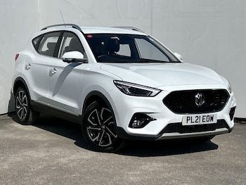 Used MG MG ZS 2021 for sale - 75969772: Photo