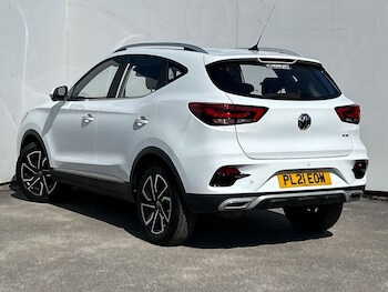 Used MG MG ZS 2021 for sale - 75969772: Photo