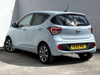 Used Hyundai i10 2019 for sale - 75261726: Photo