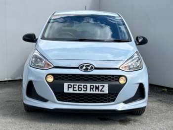Used Hyundai i10 2019 for sale - 75261726: Photo