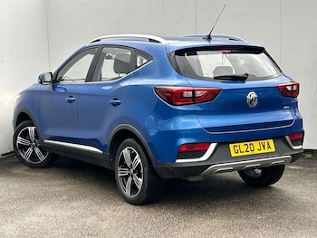 Used MG MG ZS 2020 for sale - 77862900: Photo