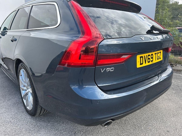 Used Volvo V90 2019 for sale - 76288311: Photo 23