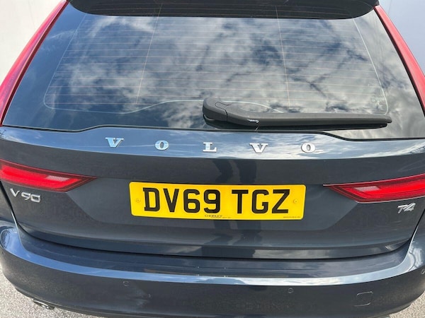 Used Volvo V90 2019 for sale - 76288311: Photo 25