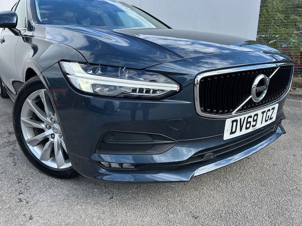 Used Volvo V90 2019 for sale - 76288311: Photo 26