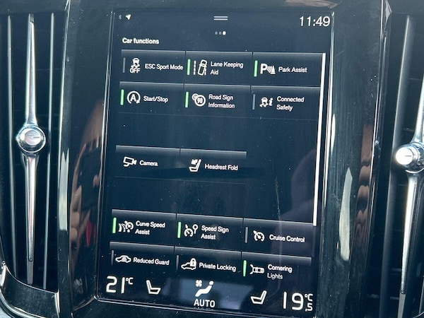 Used Volvo V90 2019 for sale - 76288311: Photo 32