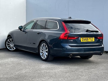 Used Volvo V90 2019 for sale - 76288311: Photo
