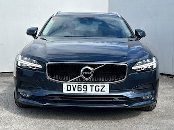 Used Volvo V90 2019 for sale - 76288311: Photo
