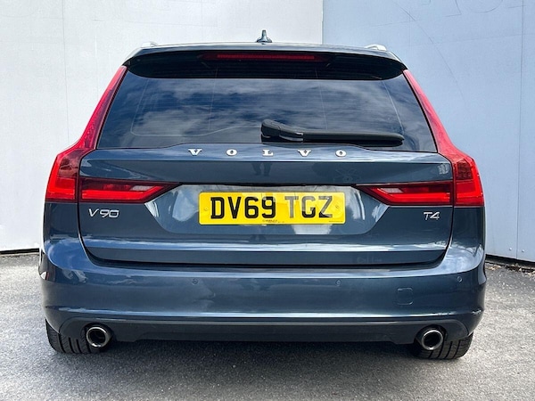 Used Volvo V90 2019 for sale - 76288311: Photo 5