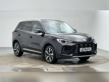 MG MG ZS feature image