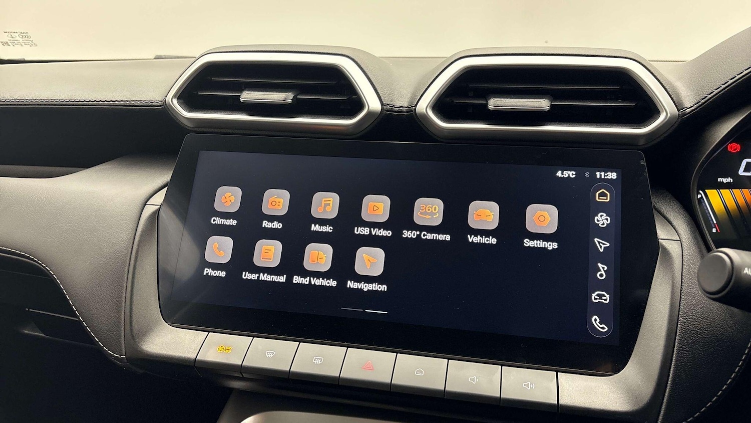 Used MG MG ZS 2024 for sale - 77629621: Photo 8