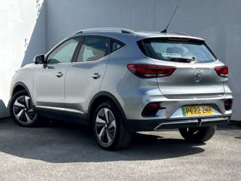 Used MG MG ZS 2022 for sale - 74994126: Photo